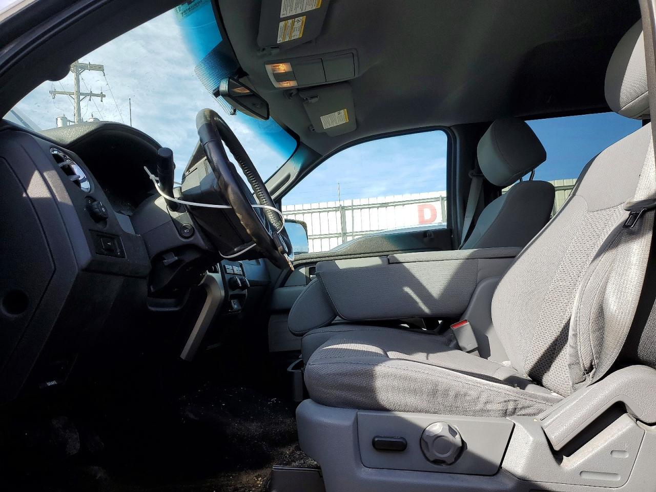 2012 FORD F-150 Lightning