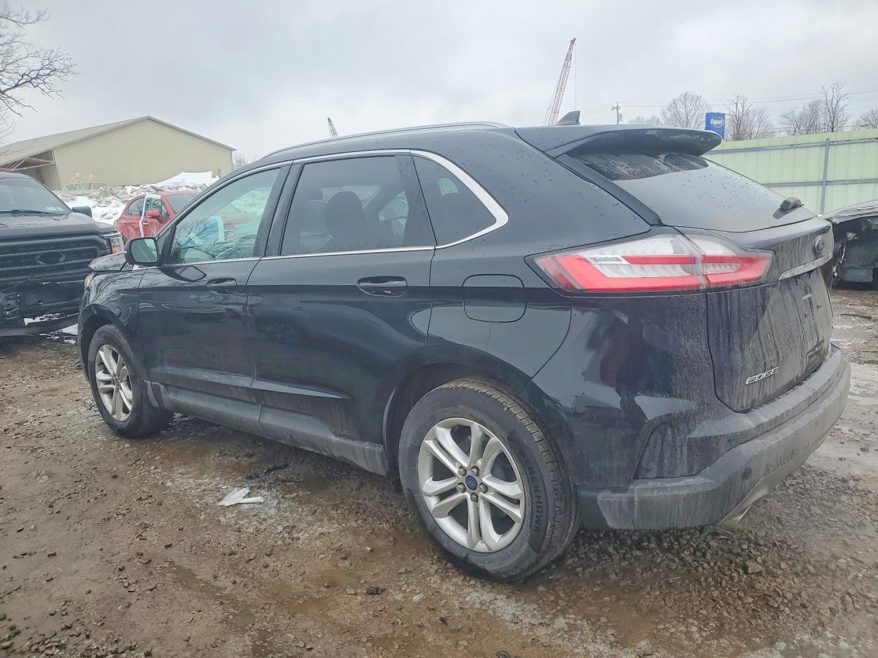 2019 FORD EDGE