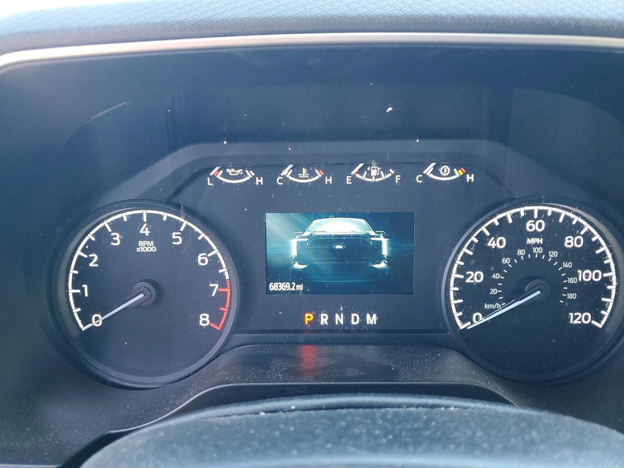 2023 FORD F-150 Lightning