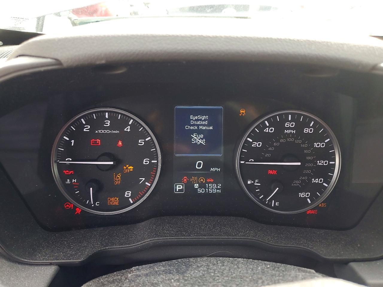 2024 SUBARU Crosstrek
