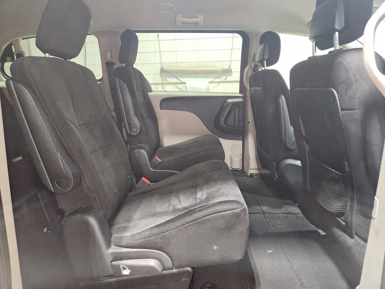 2011 DODGE GRAND CARAVAN