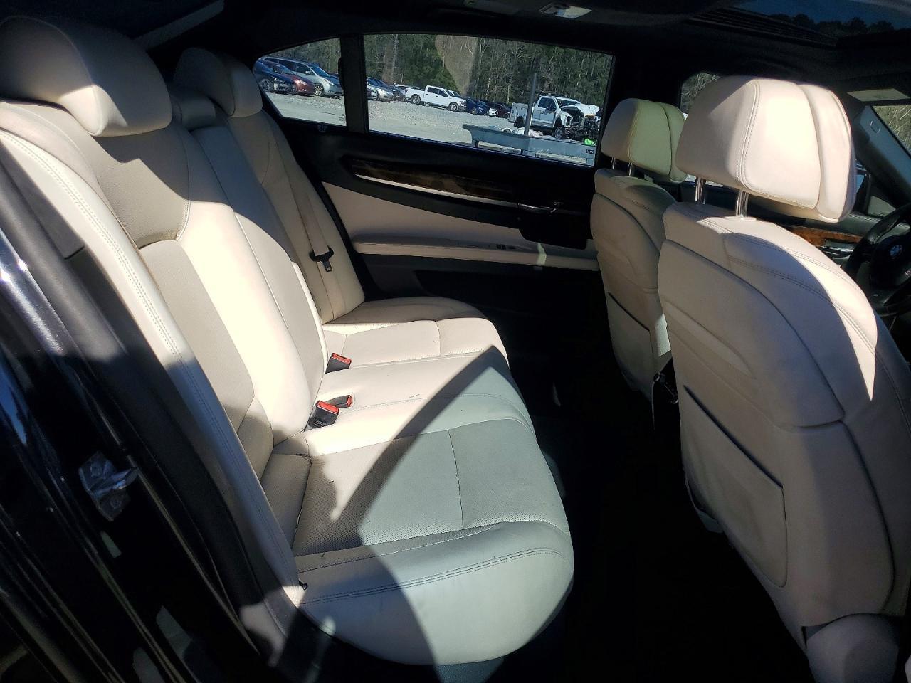 2015 BMW 7 series