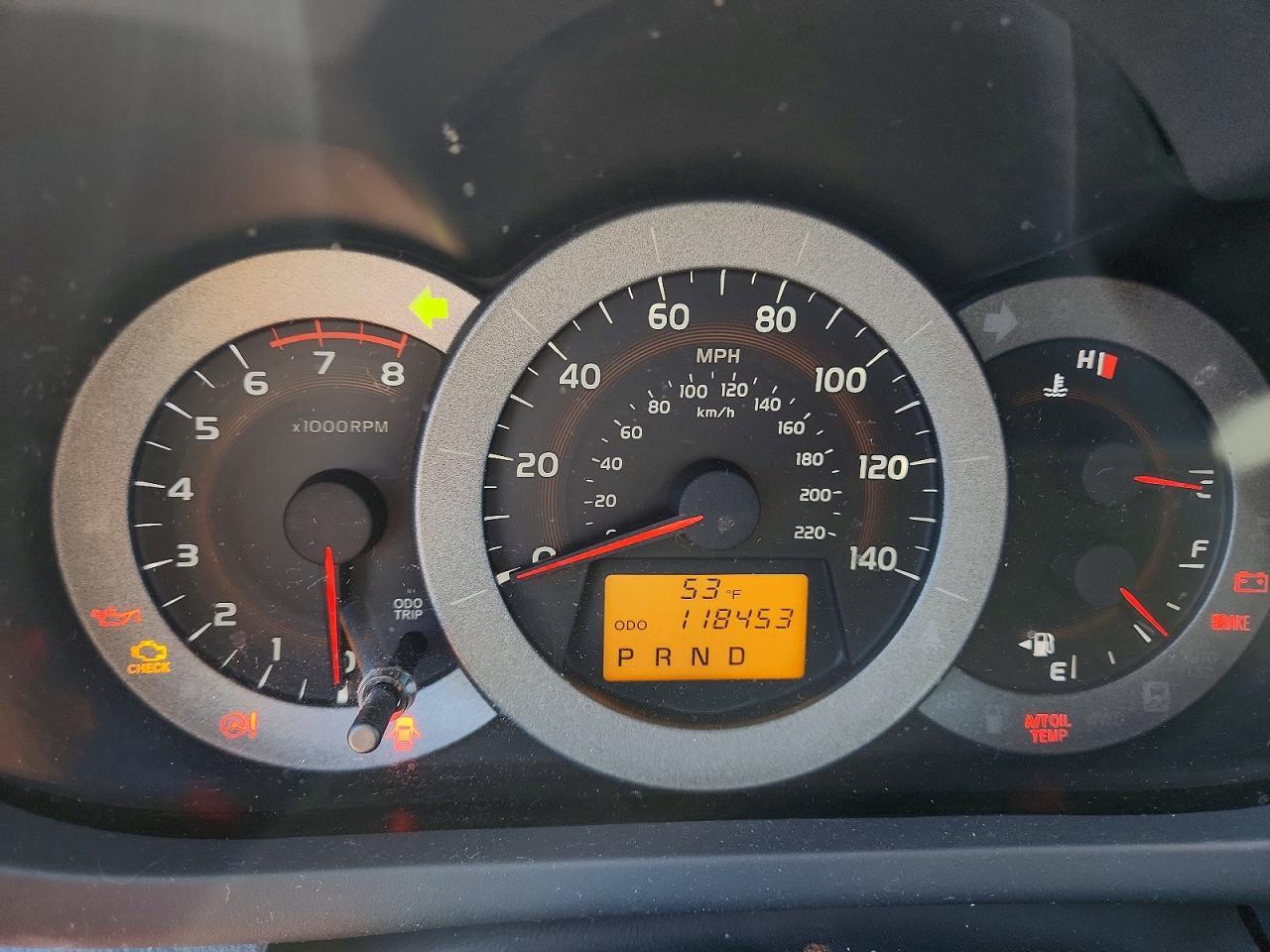 2011 TOYOTA RAV4