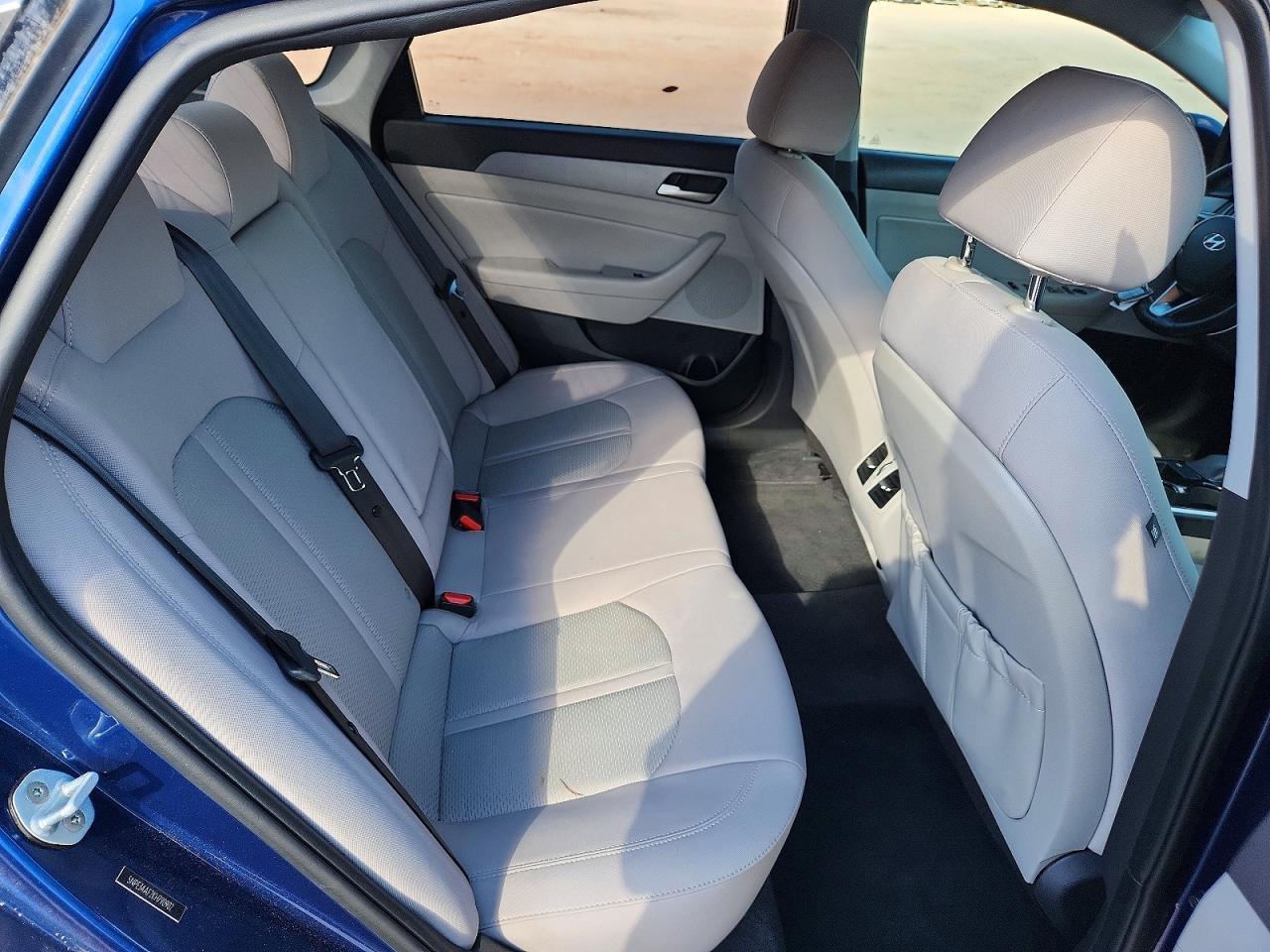 2019 HYUNDAI SONATA