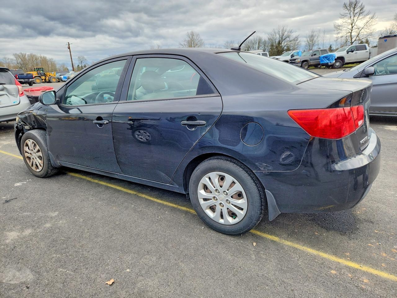 2010 KIA FORTE