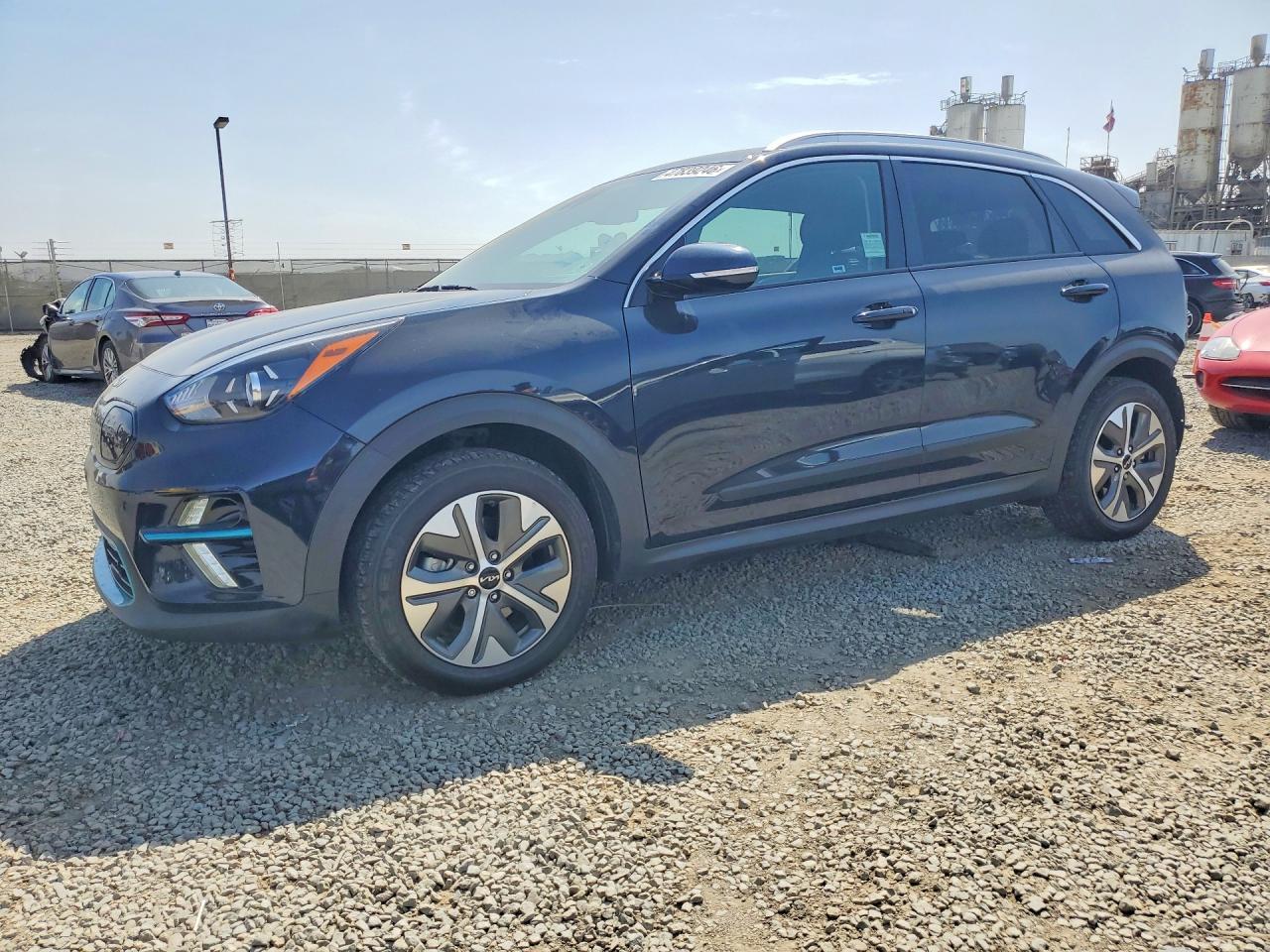 2022 KIA Niro