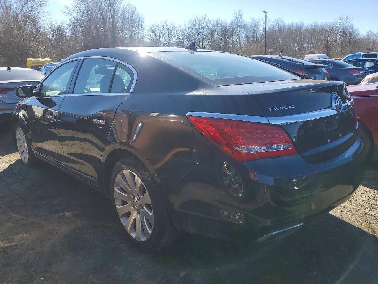 2014 BUICK LACROSSE