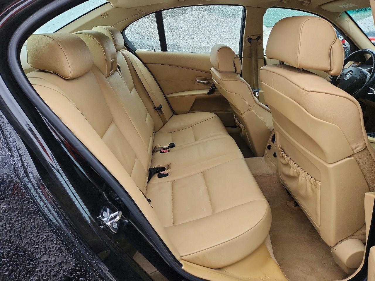 2004 BMW 5 series
