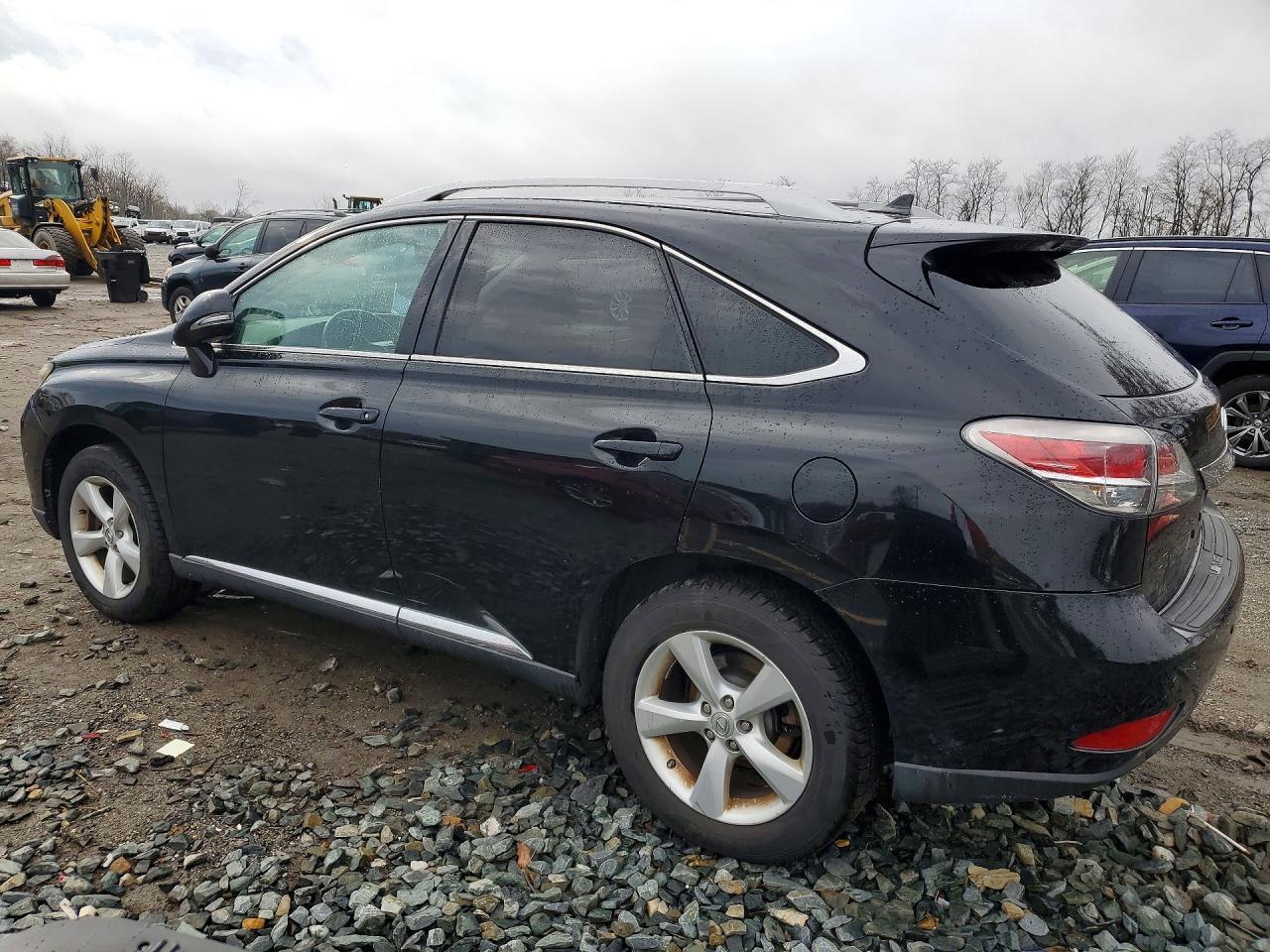 2013 LEXUS RX 350