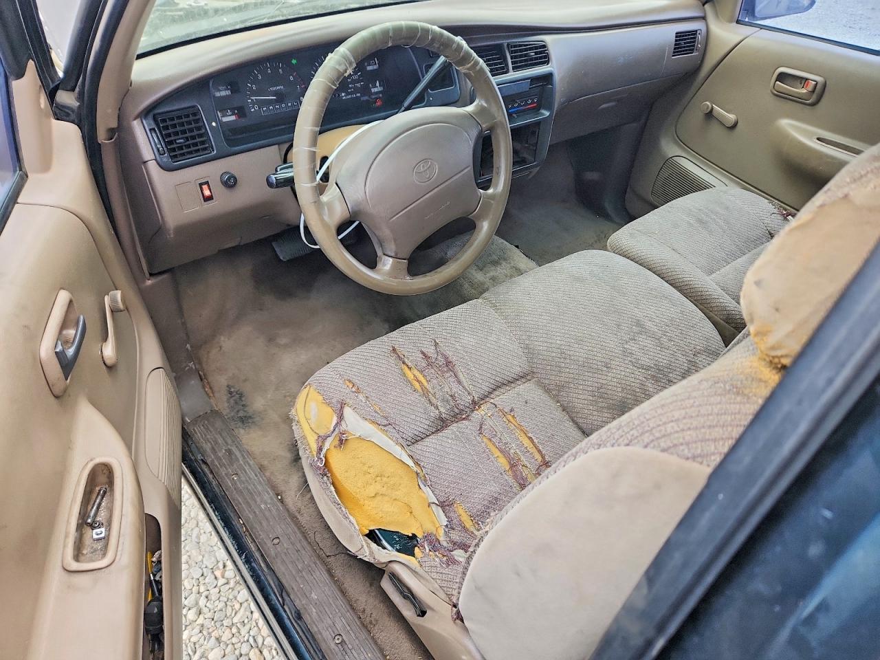1996 TOYOTA T100