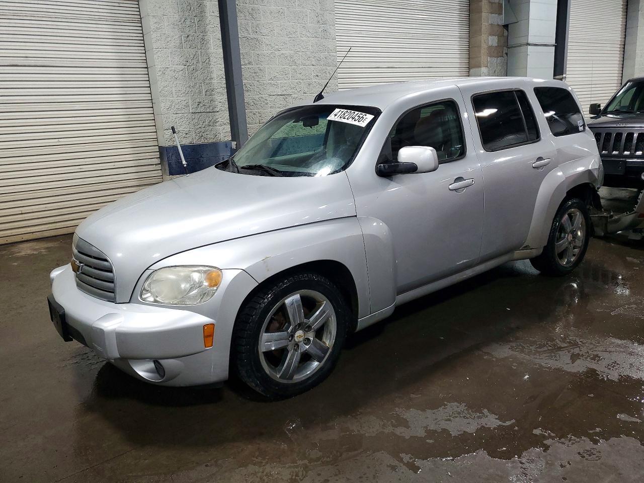 2010 CHEVROLET HHR