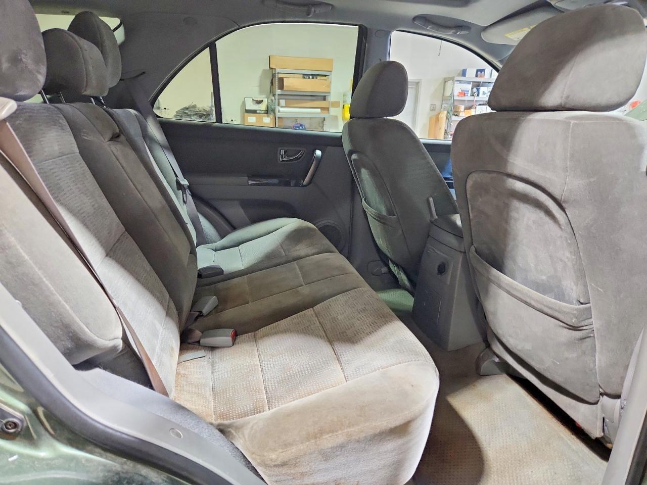 2007 KIA SORENTO