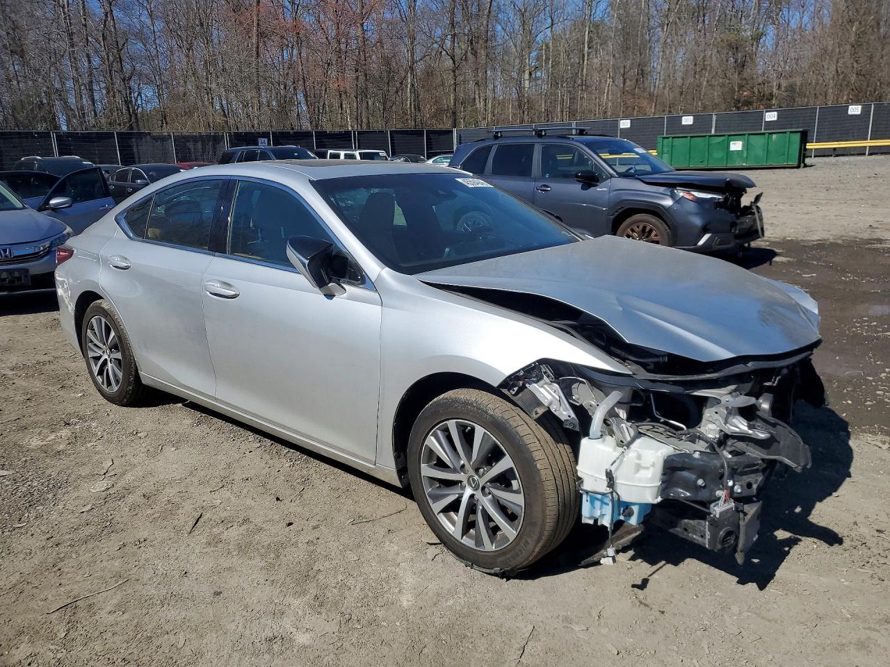 2019 LEXUS ES 350