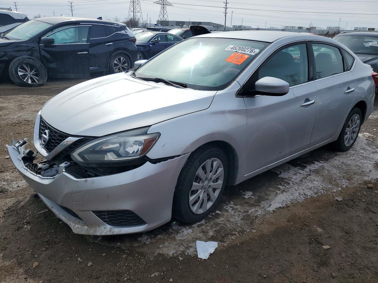 2017 NISSAN SENTRA