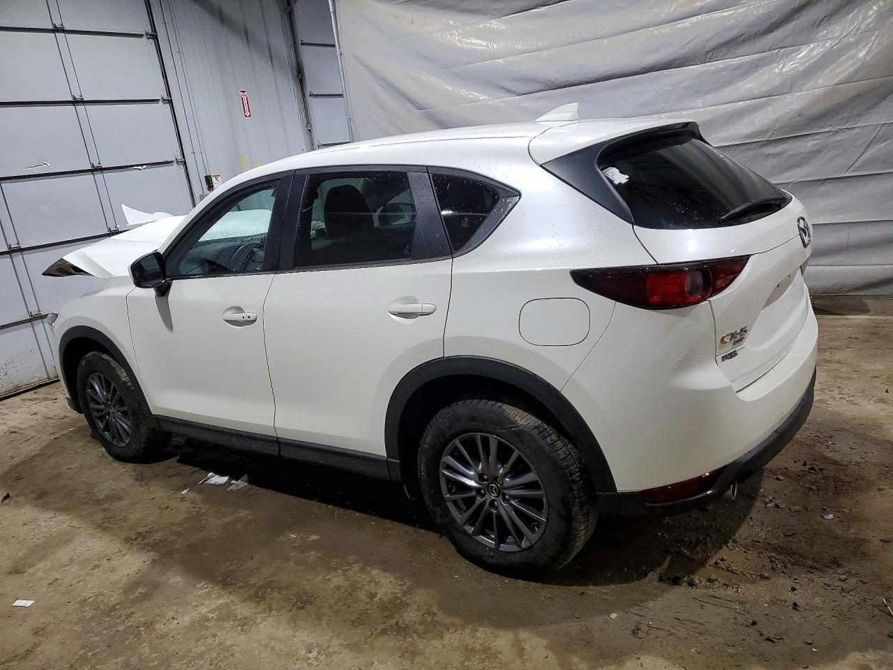 2020 MAZDA CX-5