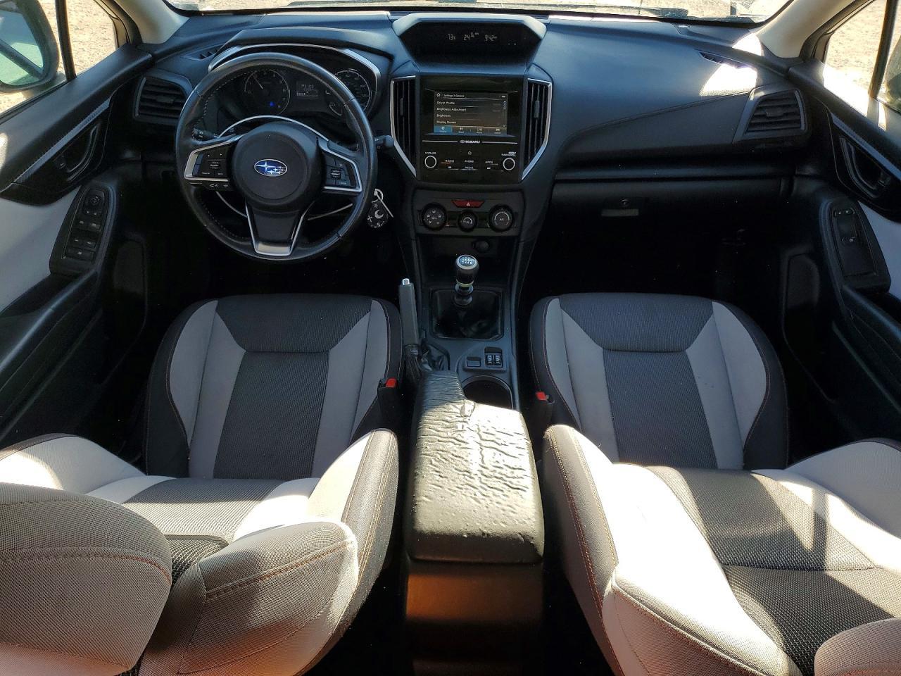 2018 SUBARU Crosstrek