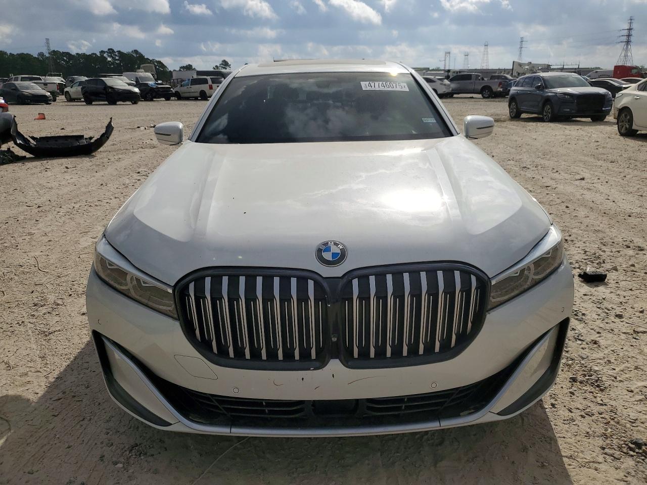 2021 BMW 7 series