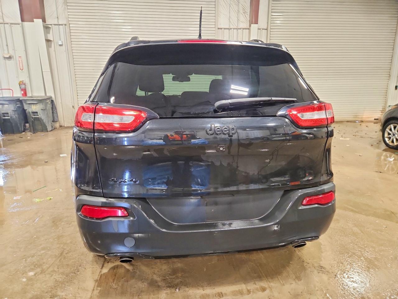 2014 JEEP CHEROKEE