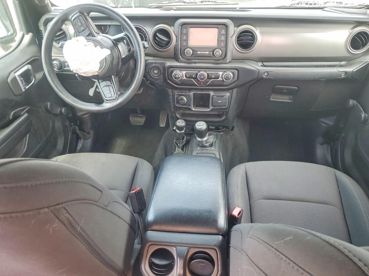 2021 JEEP Gladiator