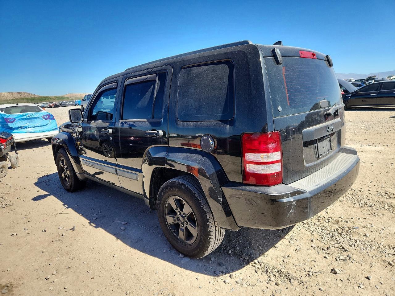 2008 JEEP Liberty