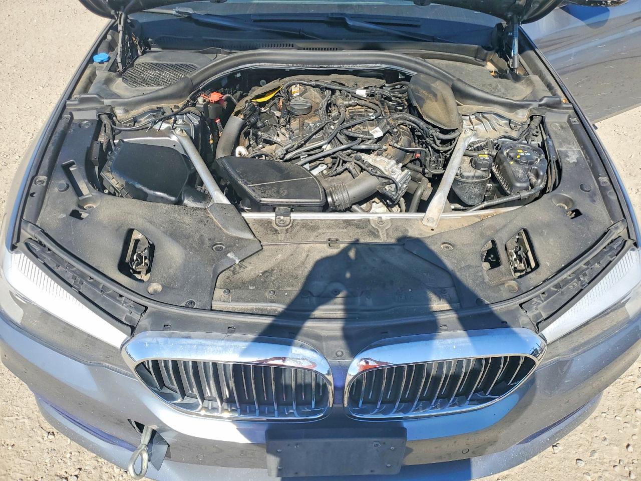 2019 BMW 5 series