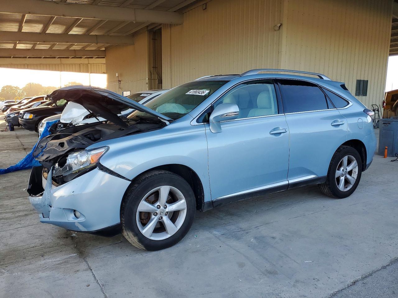 2010 LEXUS RX 350