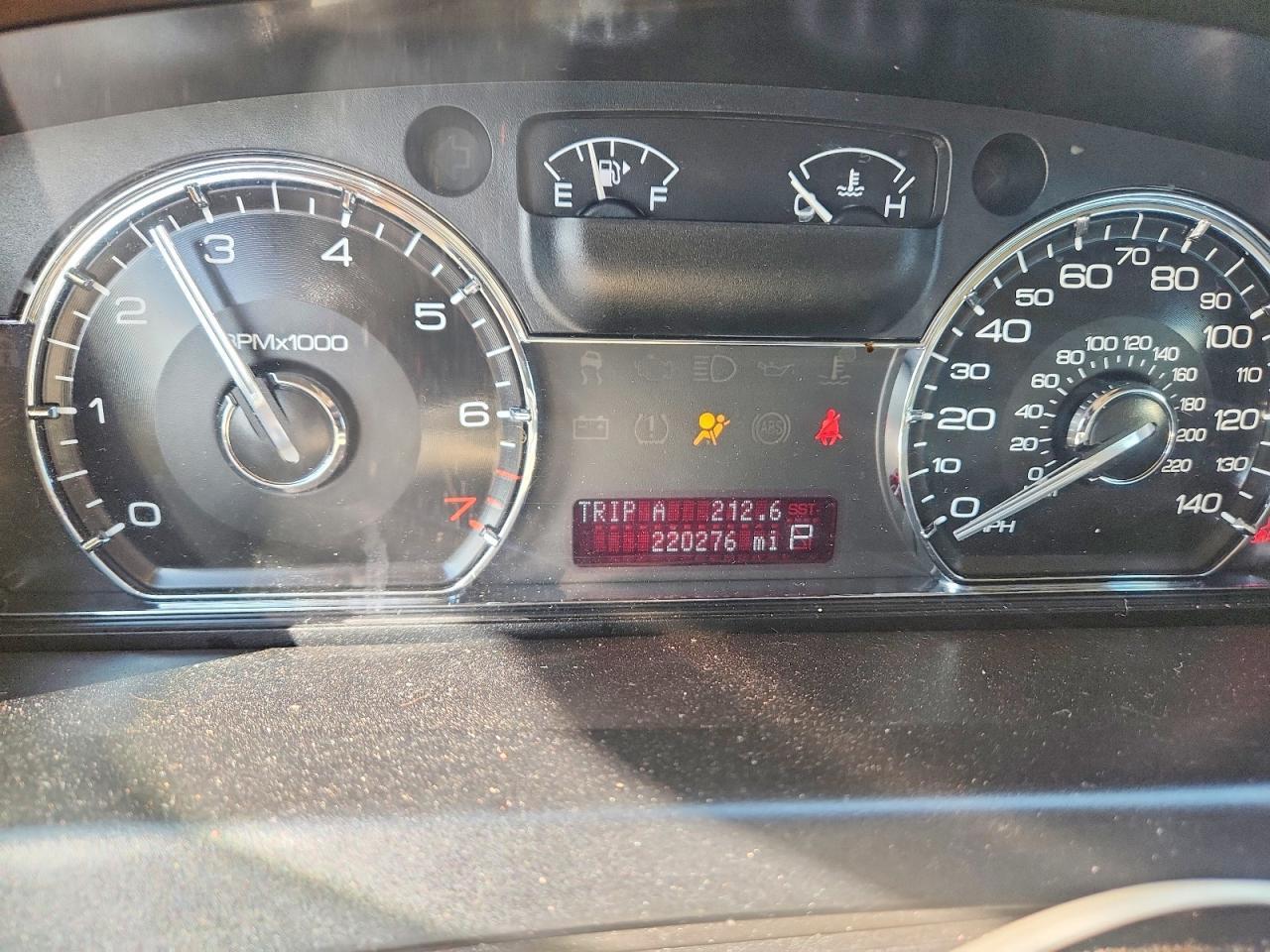 2009 LINCOLN MKS