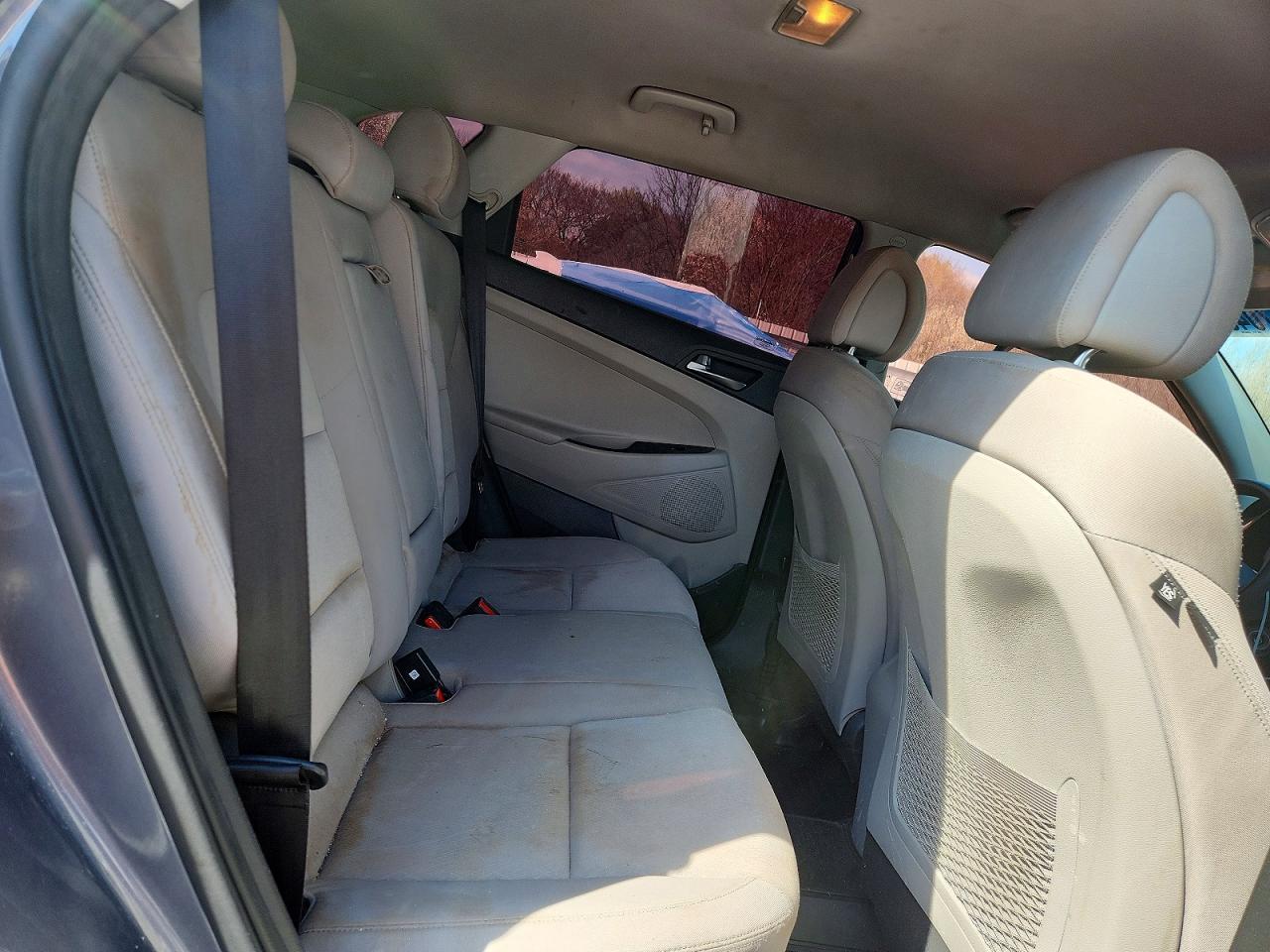 2017 HYUNDAI TUCSON
