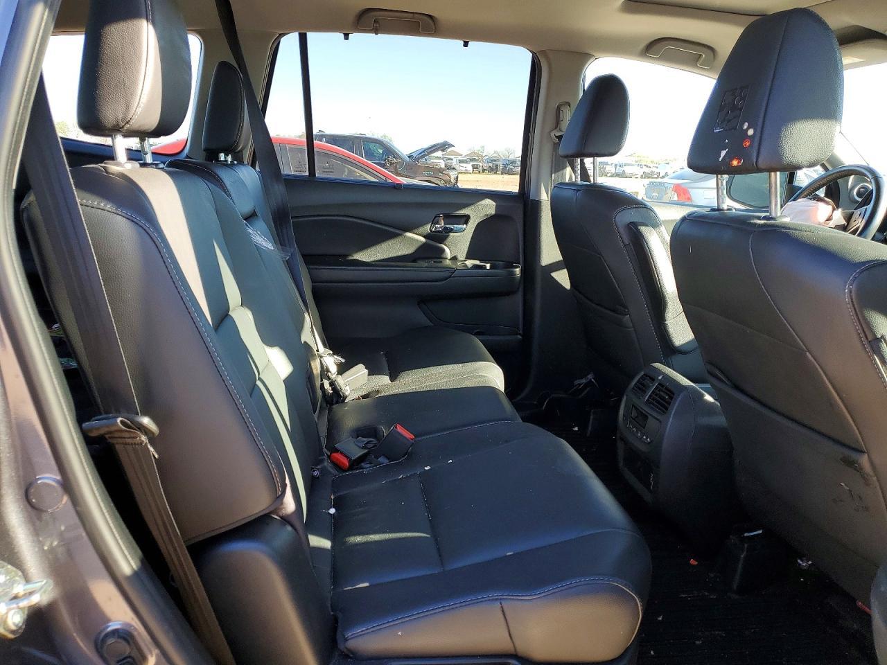 2020 HONDA PILOT