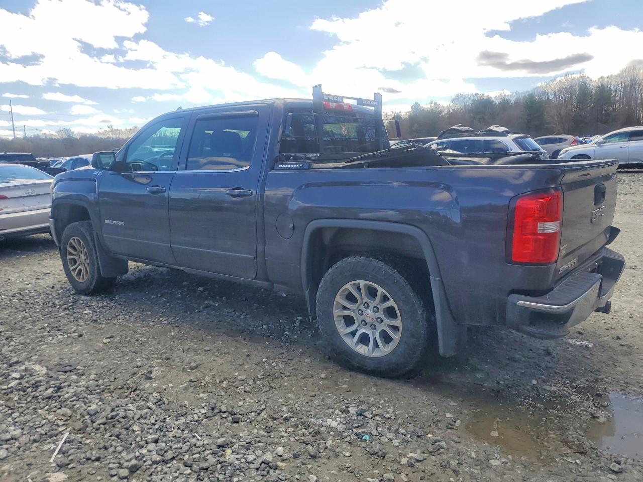 2015 GMC Sierra