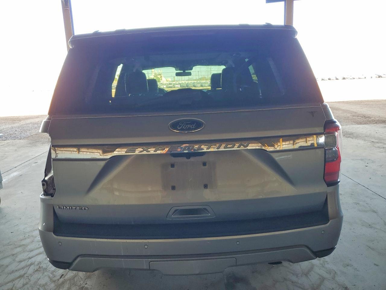 2020 FORD Expedition
