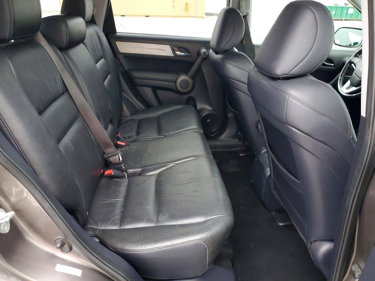 2010 HONDA CR-V
