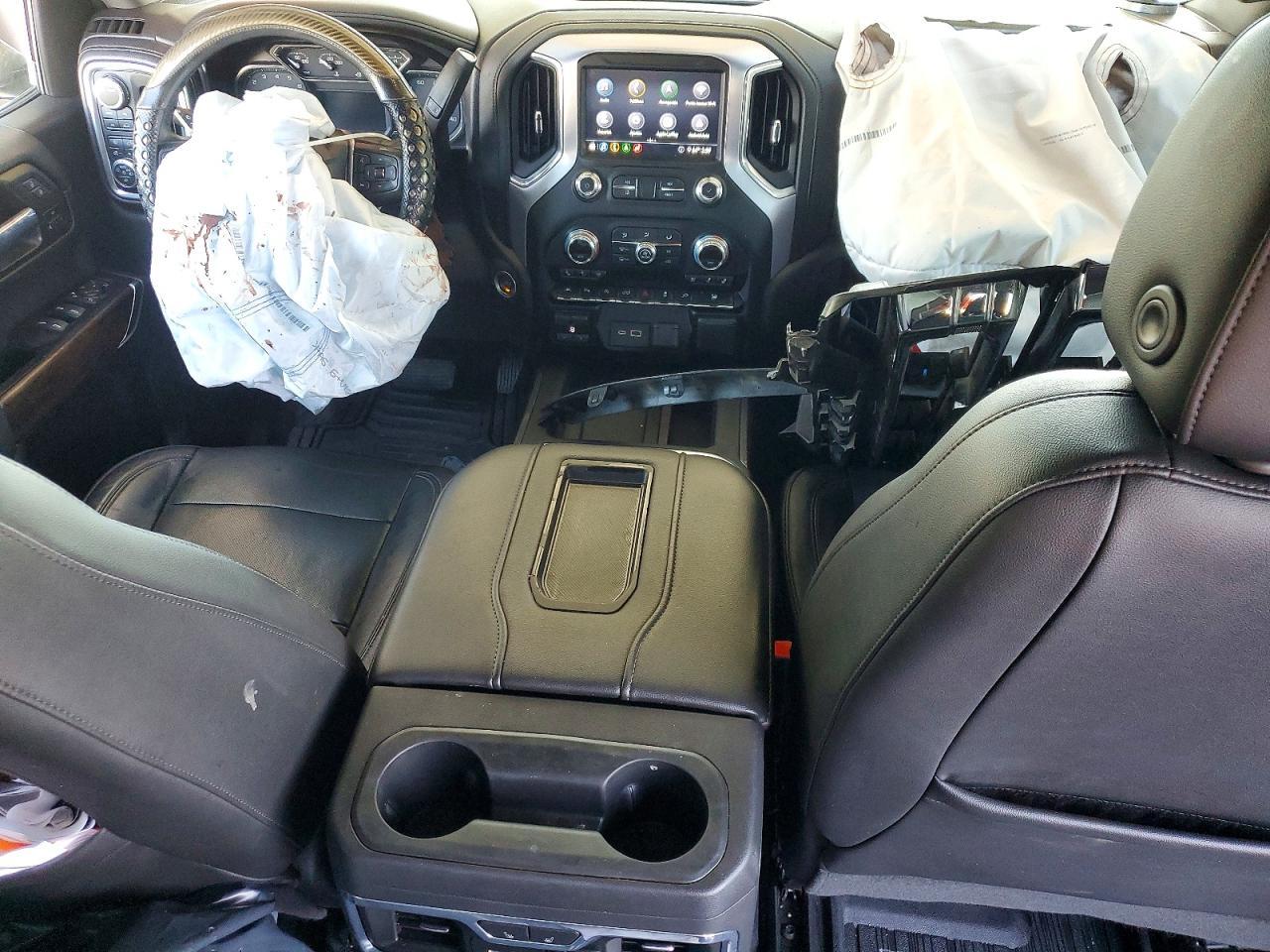 2020 GMC Sierra
