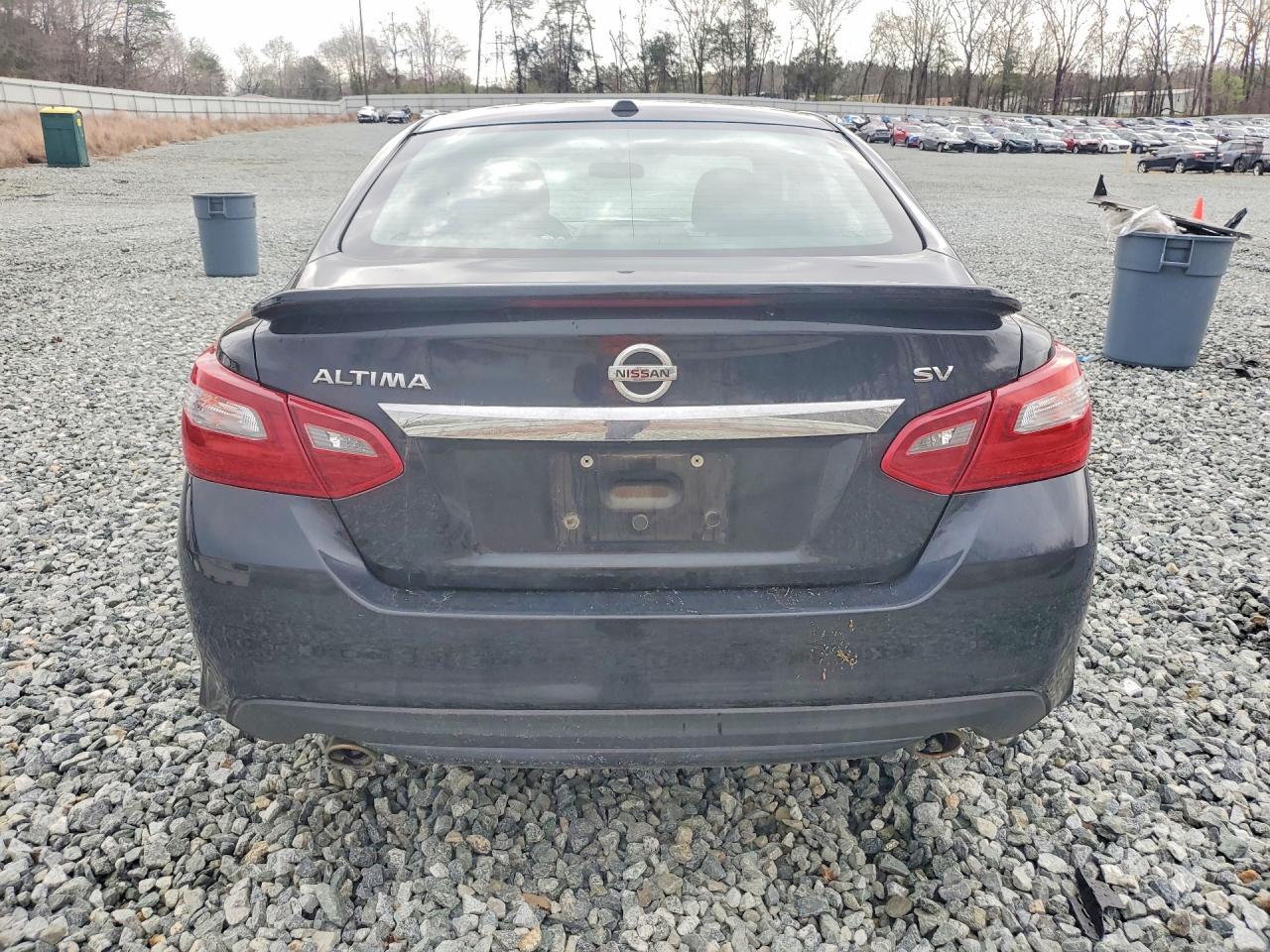 2018 NISSAN ALTIMA