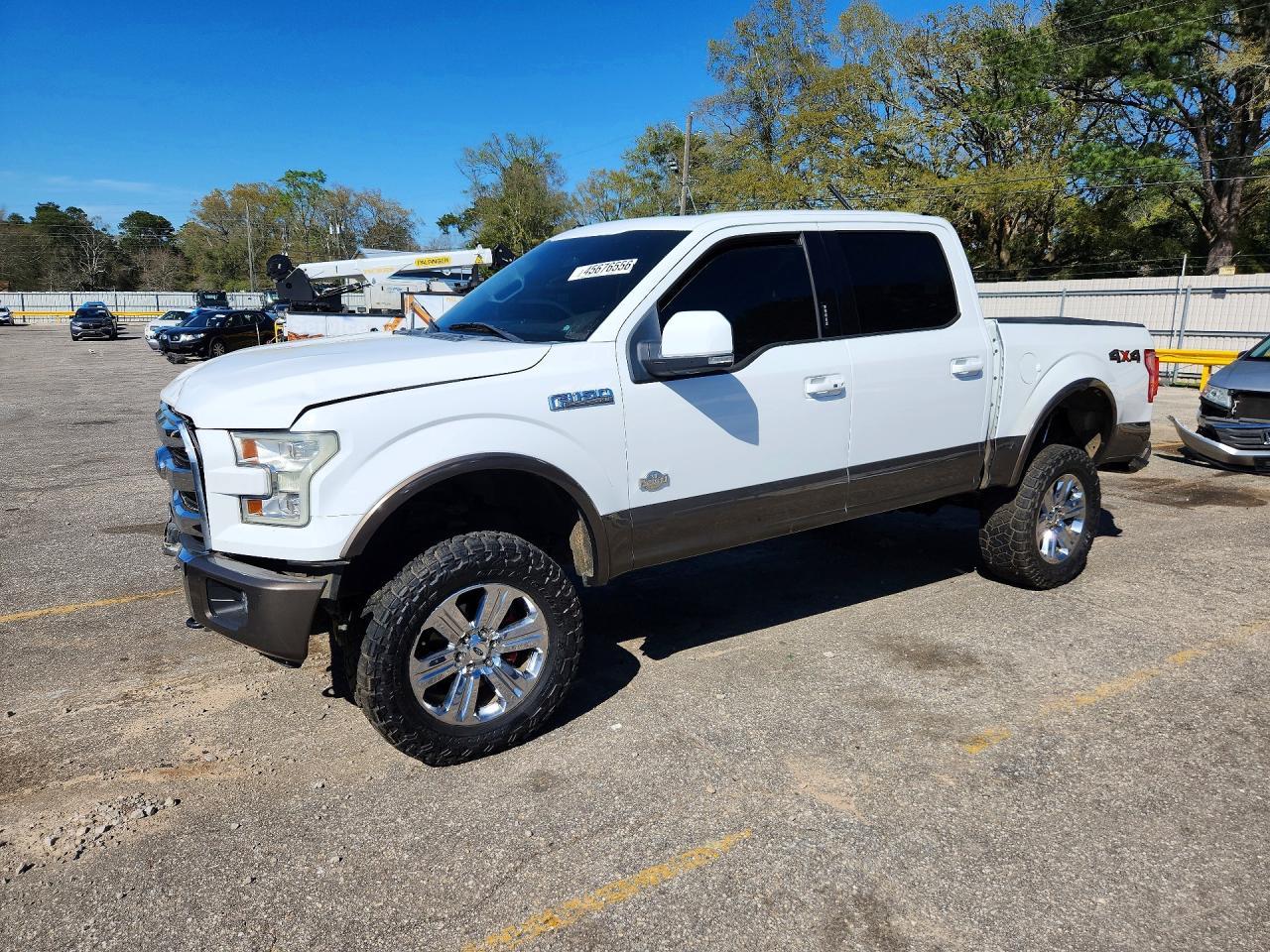 2017 FORD F-150 Lightning