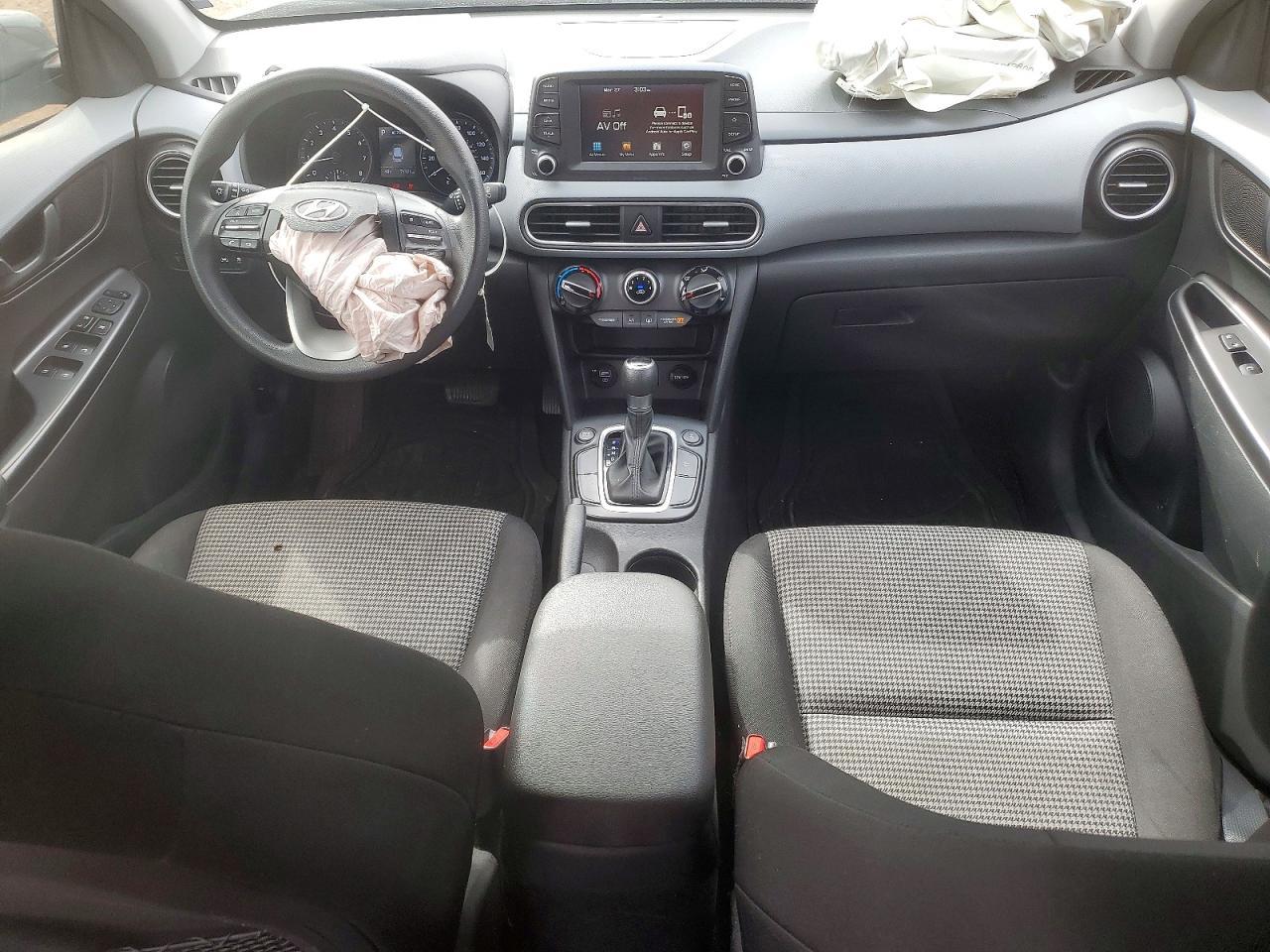 2019 HYUNDAI Kona