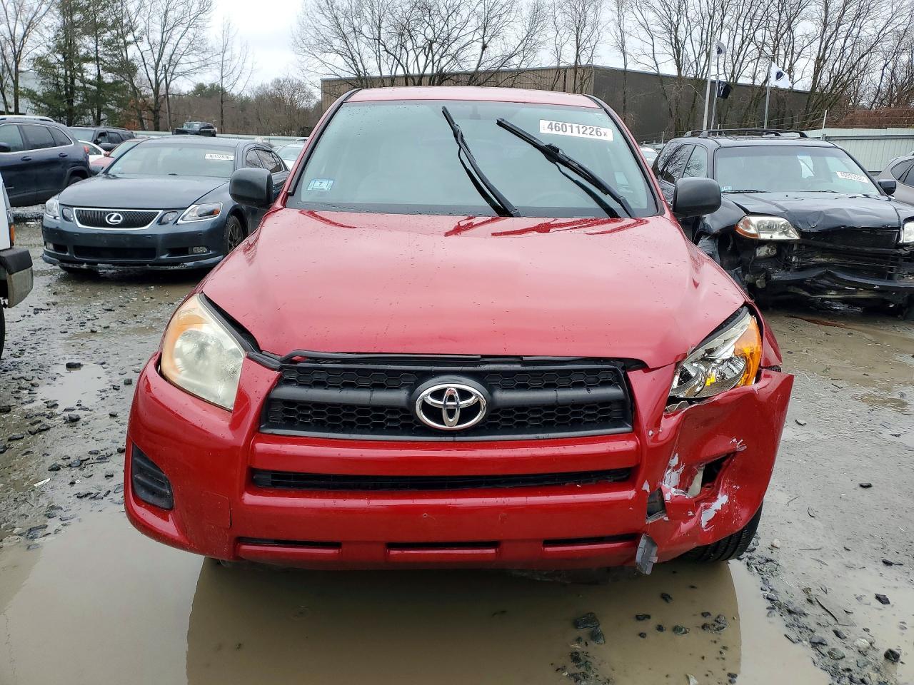 2009 TOYOTA RAV4