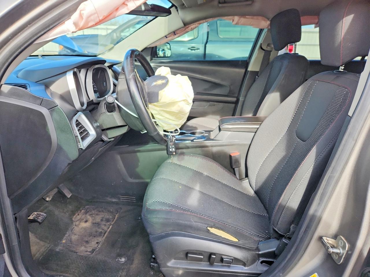 2012 CHEVROLET EQUINOX