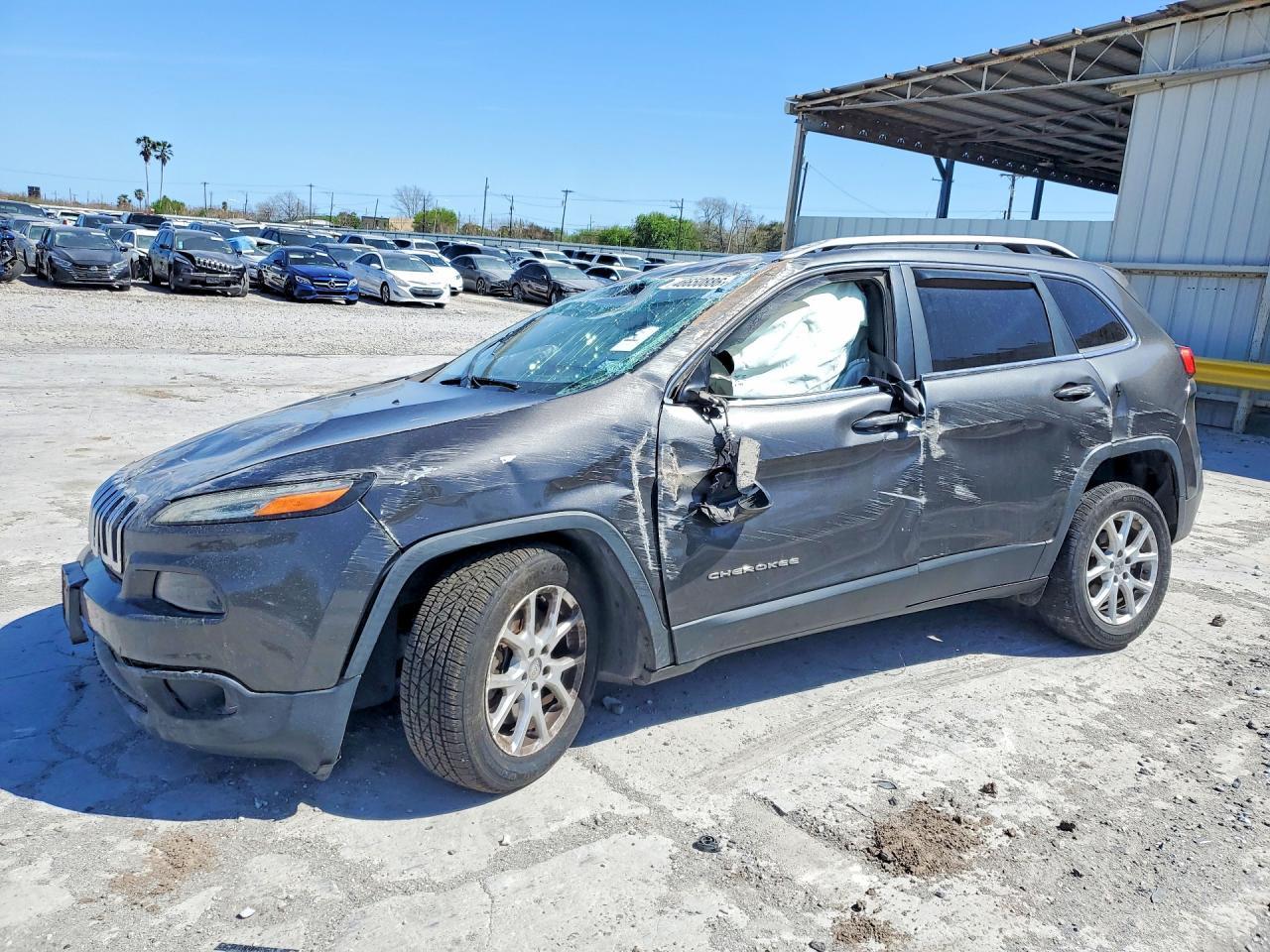 2017 JEEP CHEROKEE