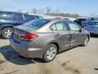 2013 HONDA CIVIC