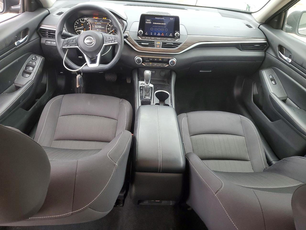 2024 NISSAN ALTIMA