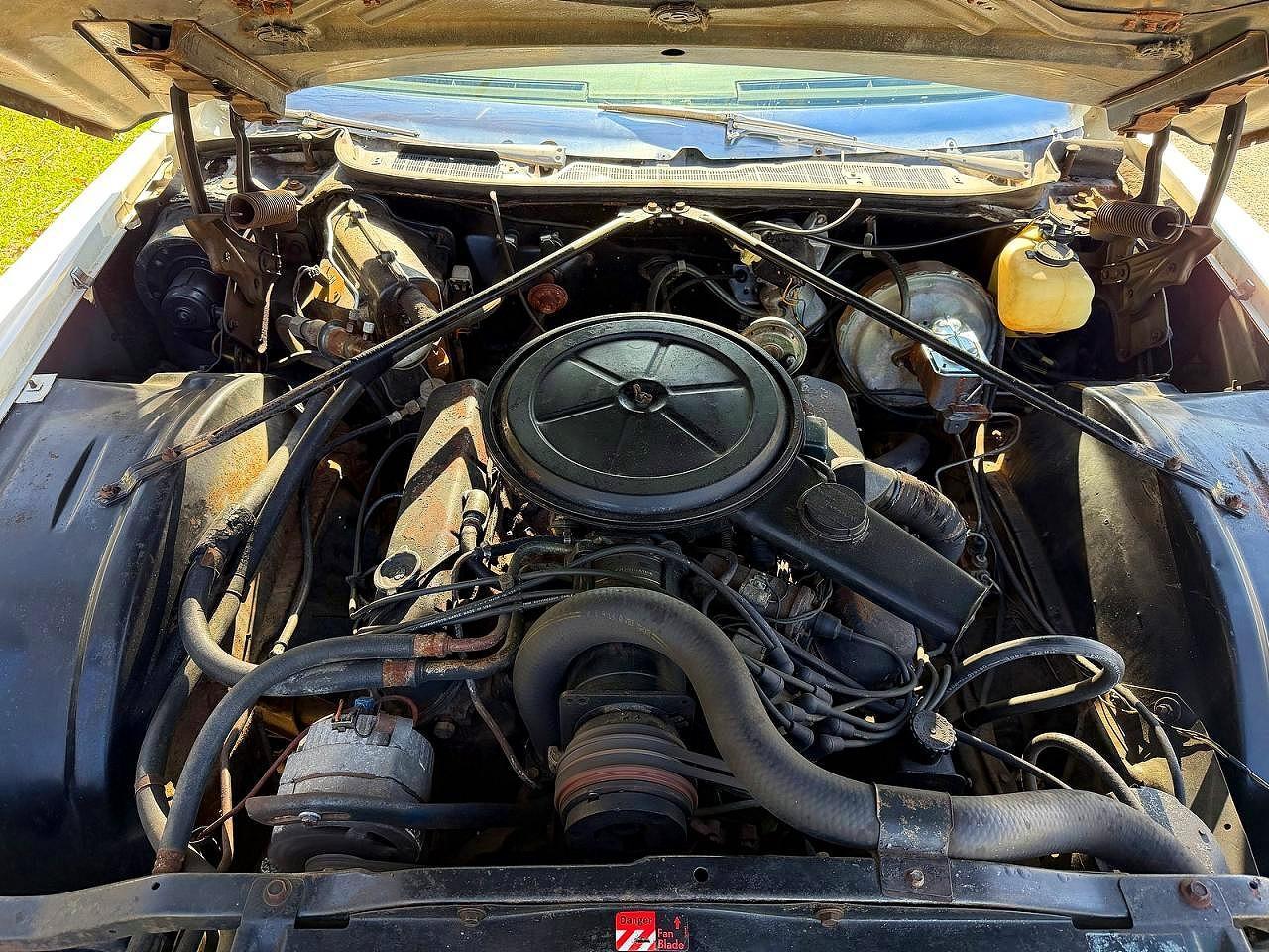 1971 CADILLAC Eldorado