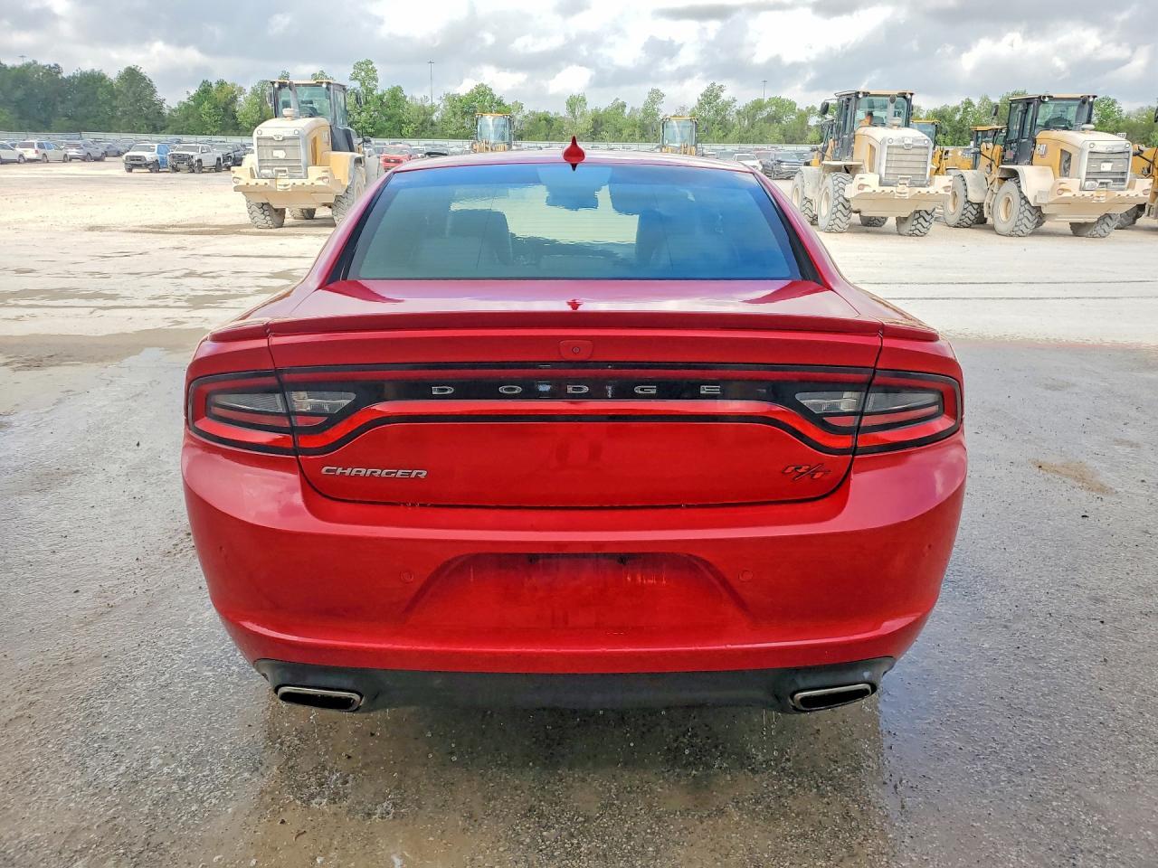 2015 DODGE CHARGER