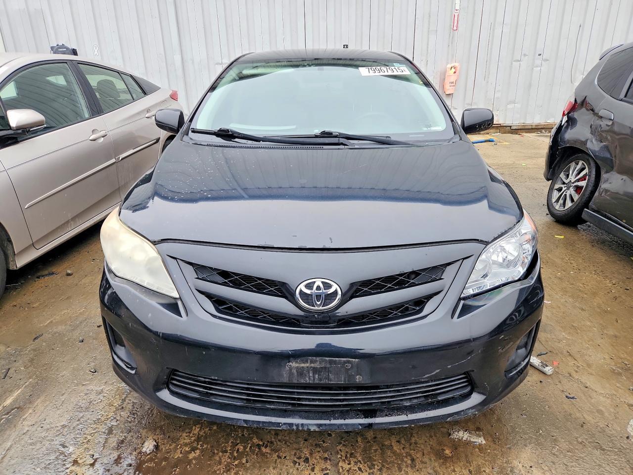 2011 TOYOTA COROLLA