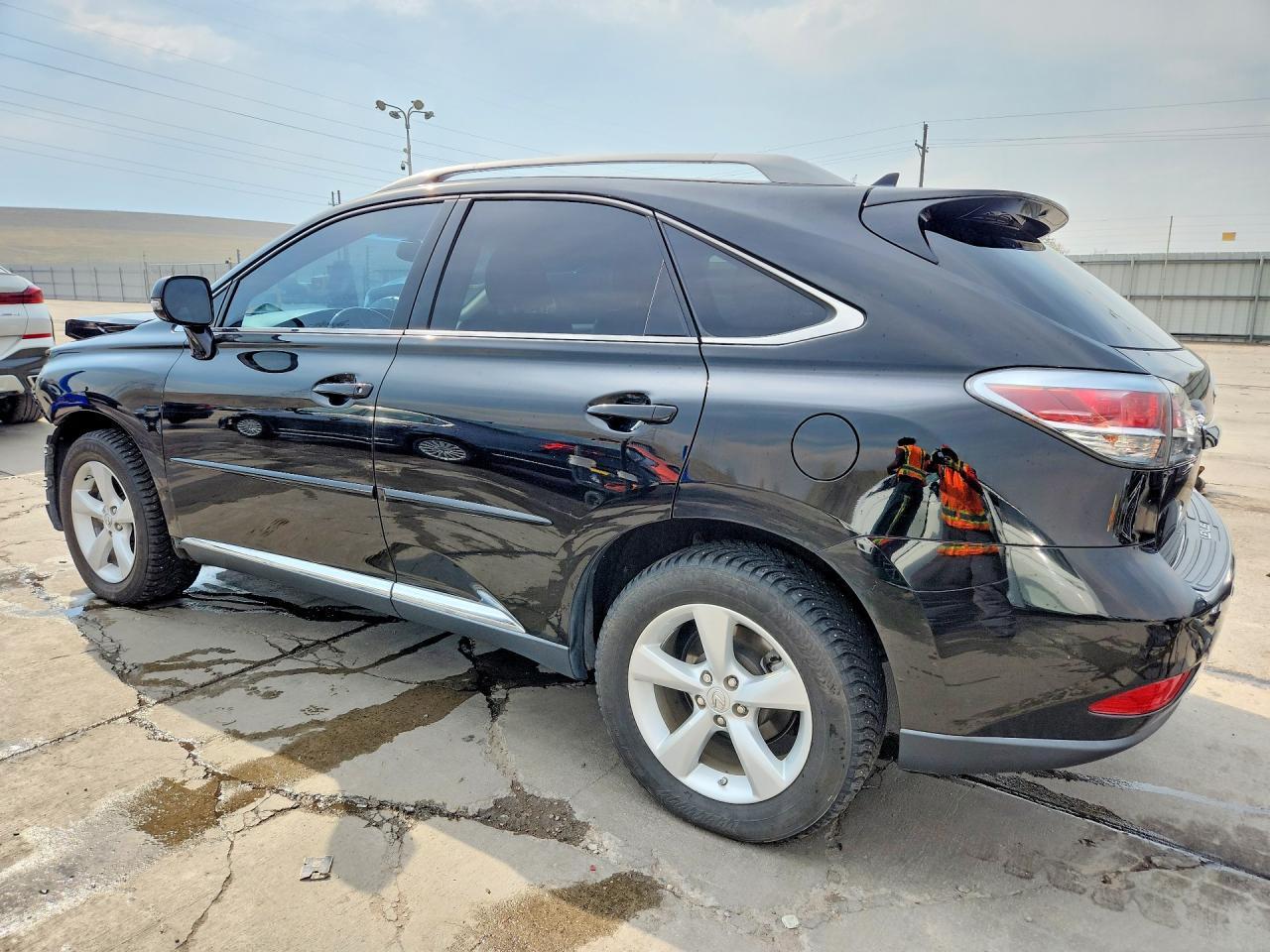 2013 LEXUS RX 350