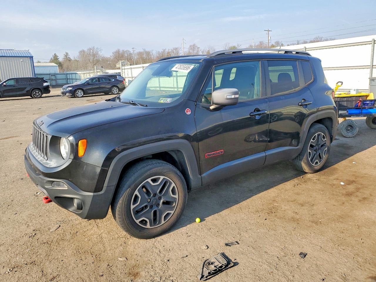2015 JEEP Renegade