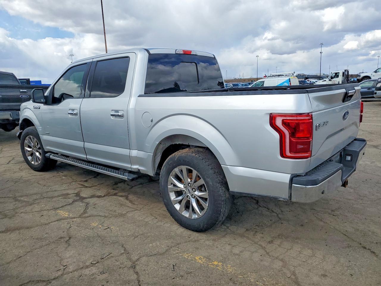 2016 FORD F-150 Lightning