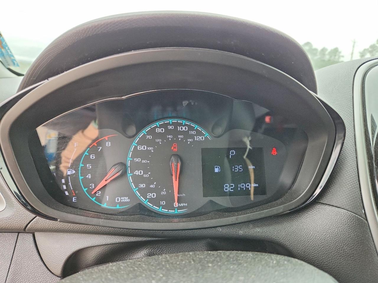 2020 CHEVROLET Spark