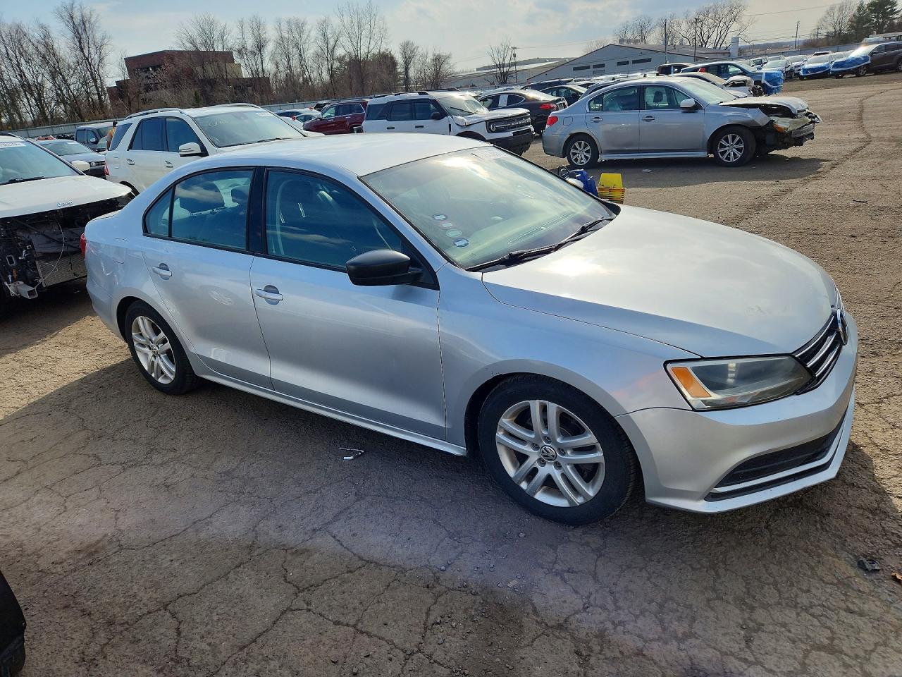 2015 VOLKSWAGEN JETTA