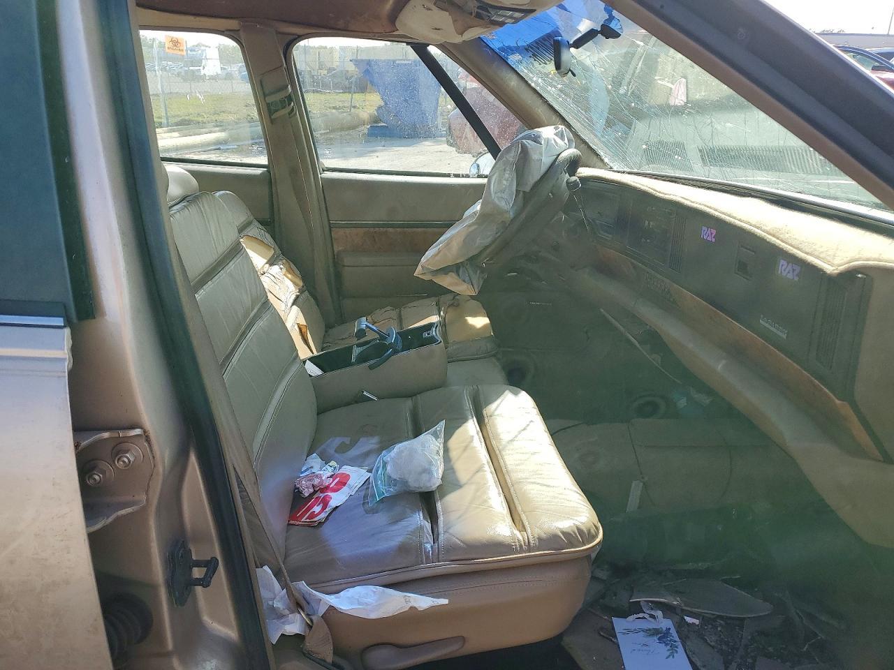 1993 BUICK Lesabre